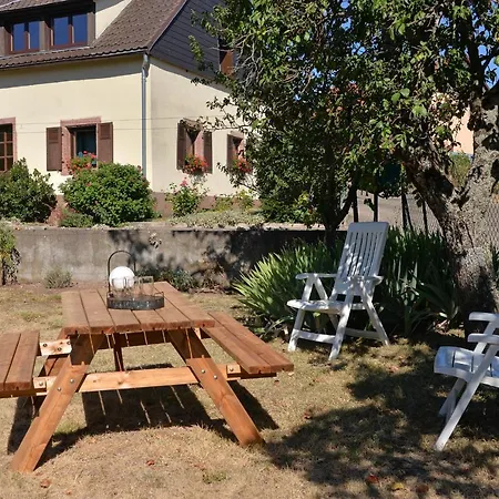 Au Gre Des Saisons Appartement Thannenkirch Buitenkant foto