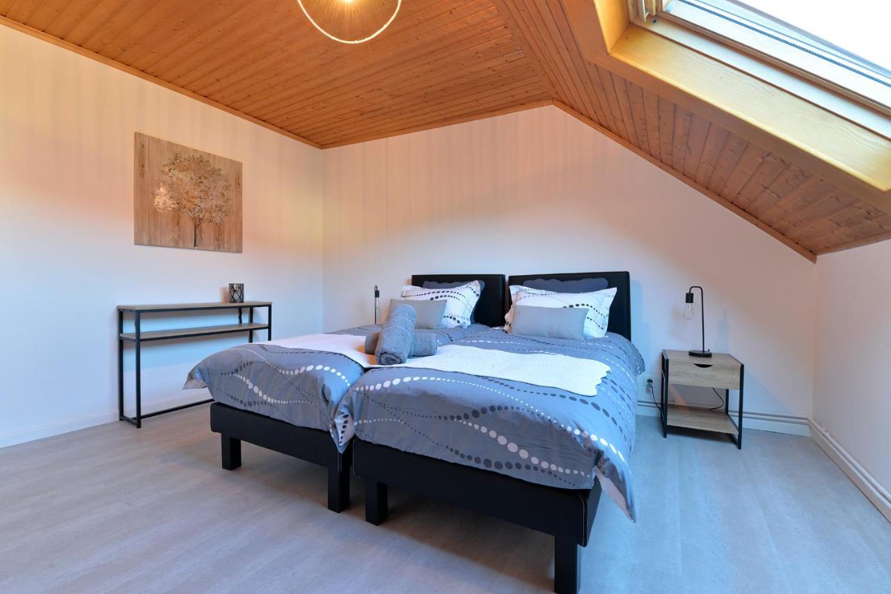 Apartamento Au Gre Des Saisons *