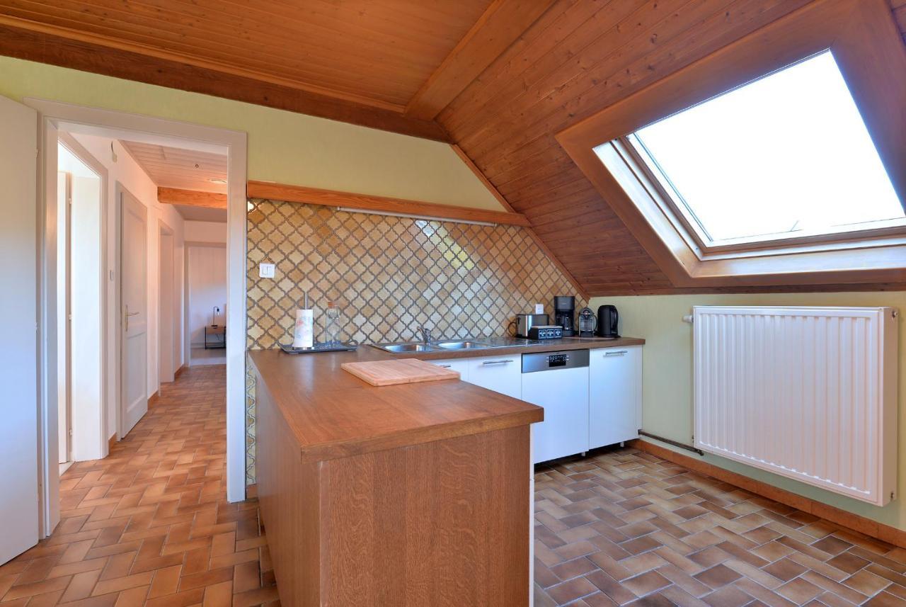 Apartamento Au Gre Des Saisons Thannenkirch