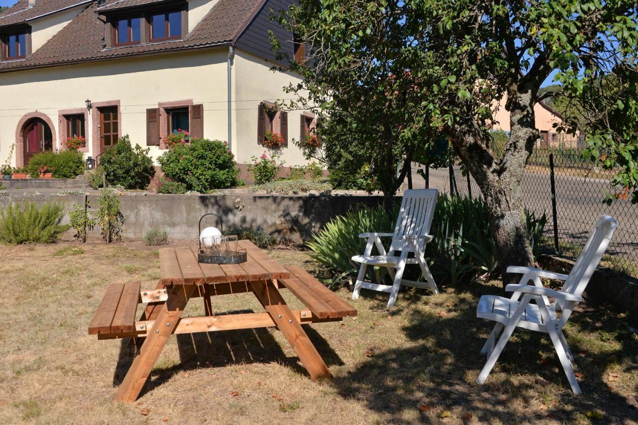 Au Gre Des Saisons Apartment